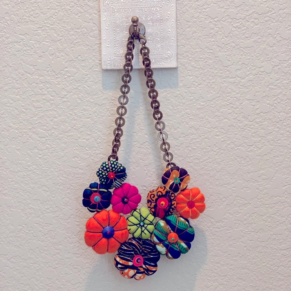 Toubab Paris Statement Necklace